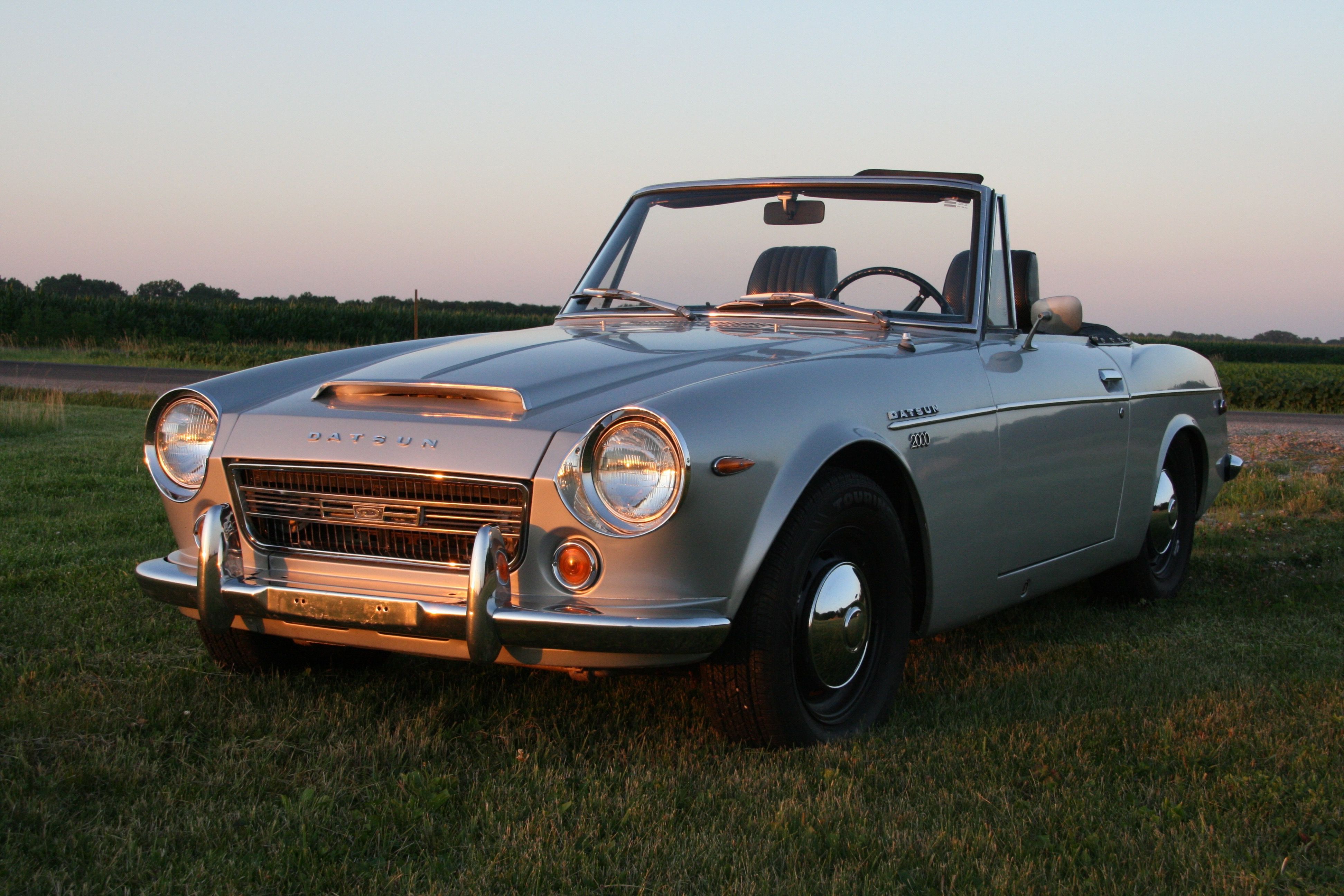 These Are The Most Desirable Classic Japanese Sports Cars