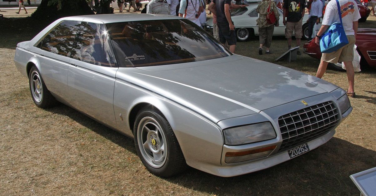 1980 Ferrari Pinin