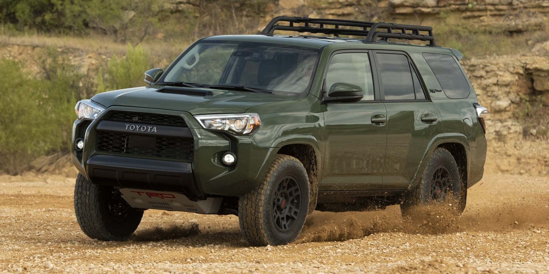 Here Are The Cheapest 4x4s You Can Buy New (1 We'd Stay Away From)