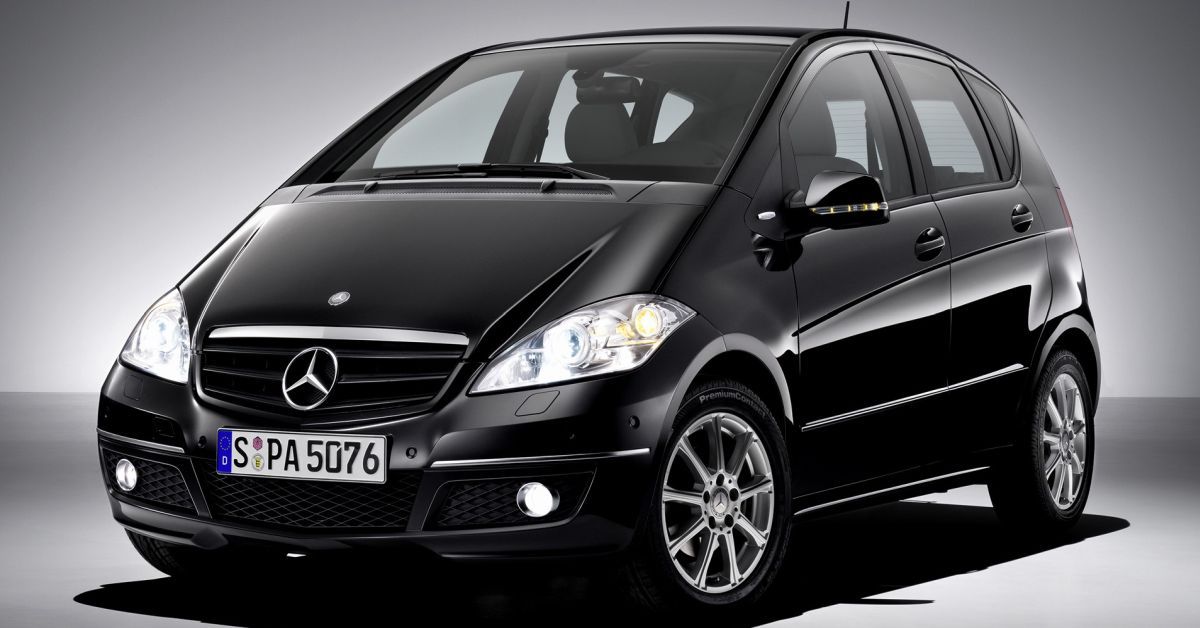2009 Mercedes A-Class Special Edition