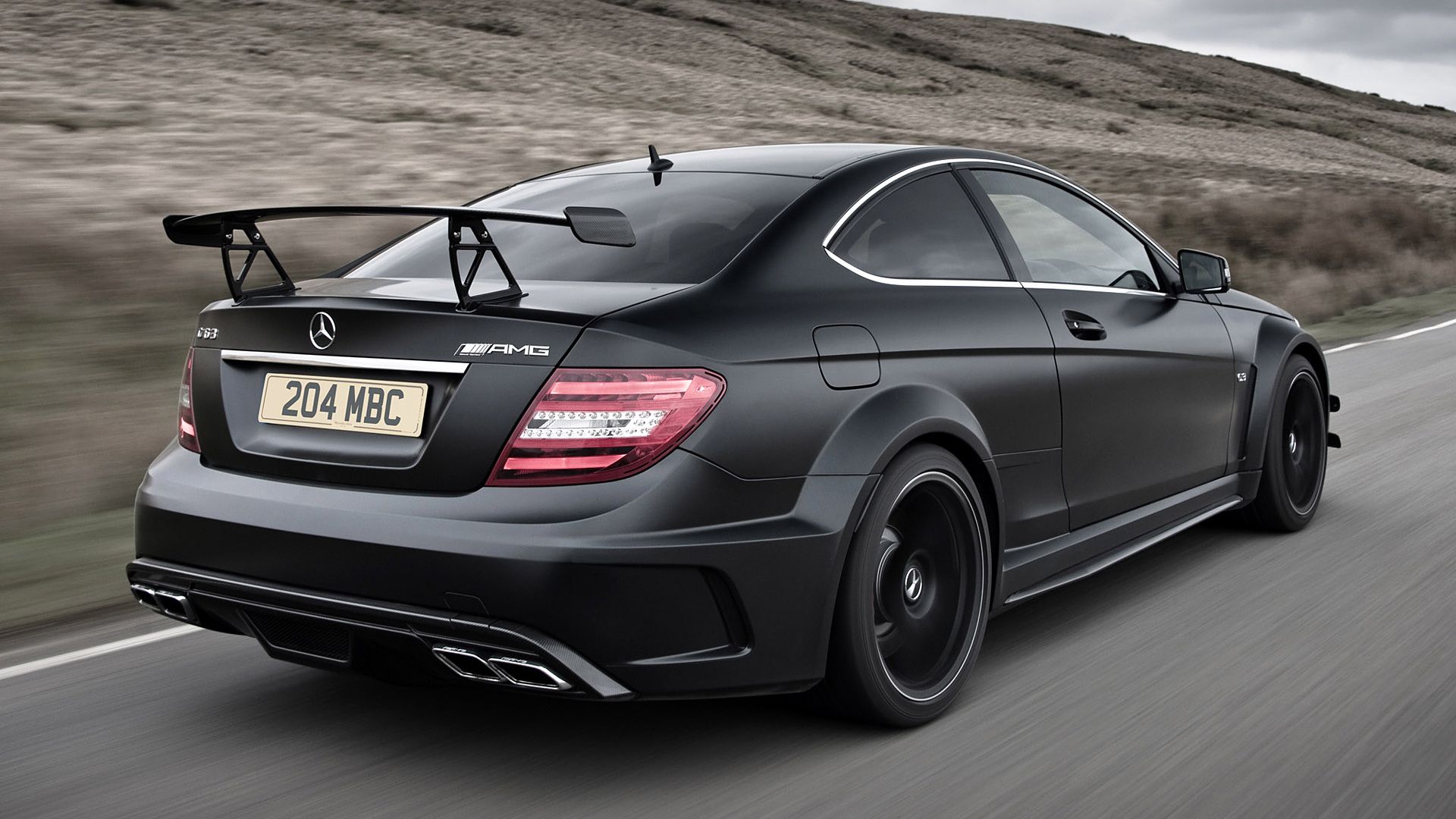 2011-Mercedes-Benz-C63-AMG from brentuning