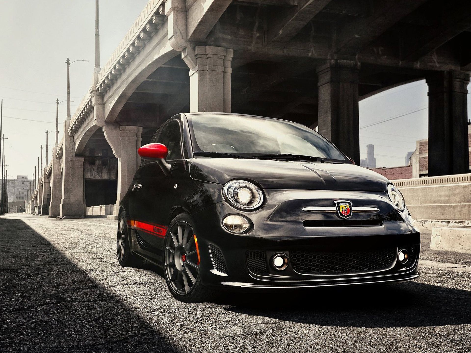 5 Reasons Why We Love The Fiat 500 Abarth (5 Reasons Why We'd Never Buy ...