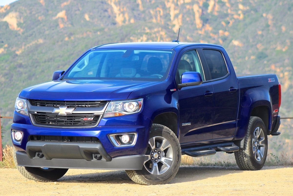 10 Most Reliable American Pickup Trucks On The Used Market