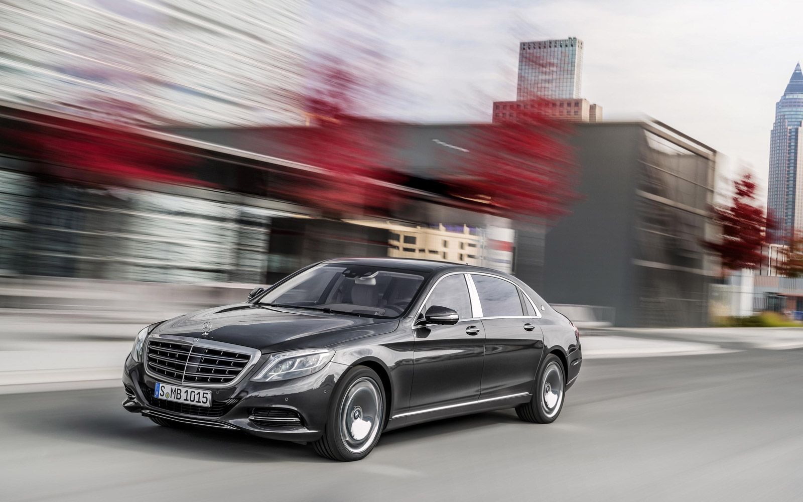 2021 Mercedes-Benz S-Class Wins Motor1 Star Award For Best Luxury Vehicle