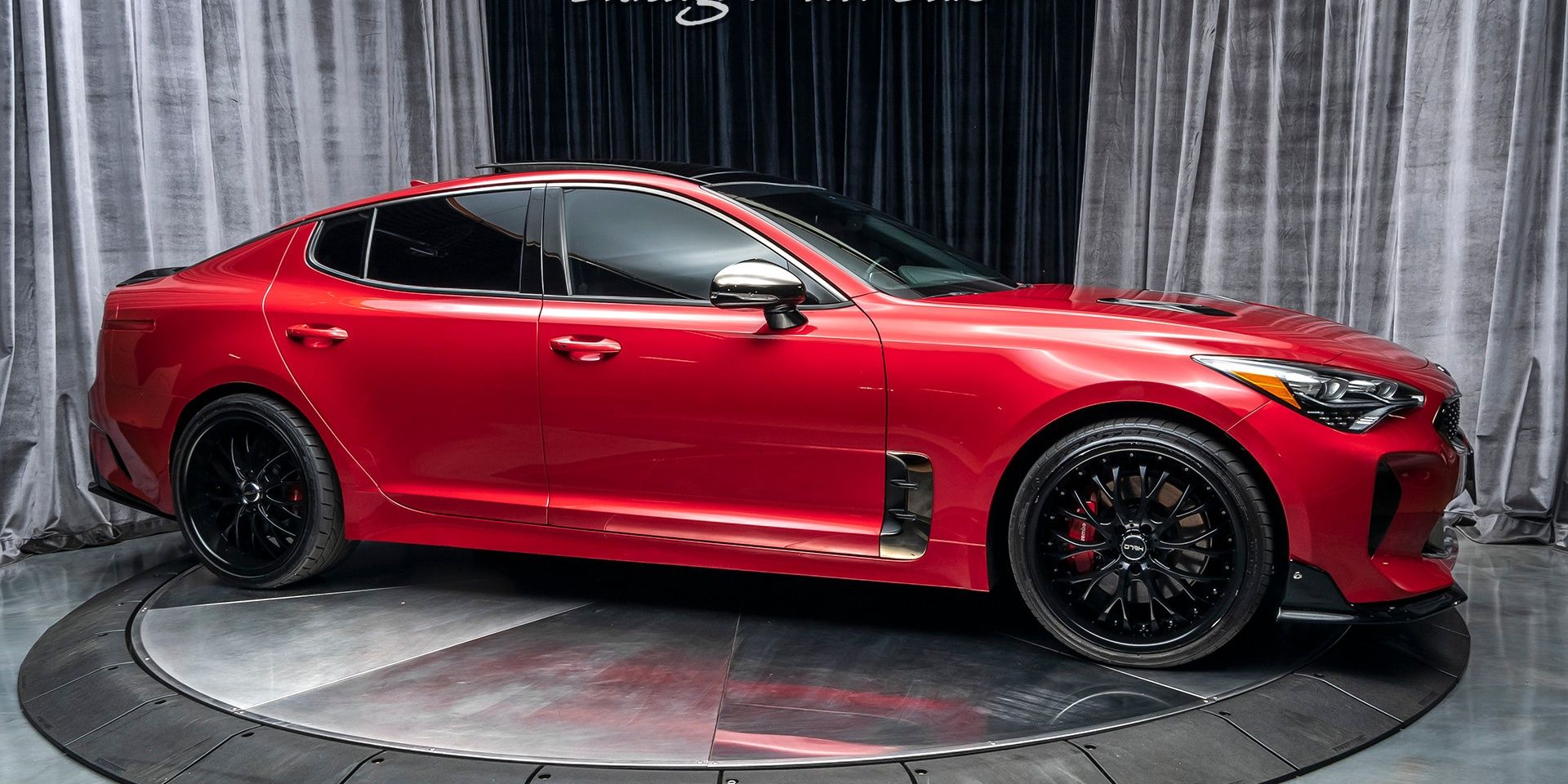 2018 Kia Stinger GT2 - Chicago Motorcars Cropped