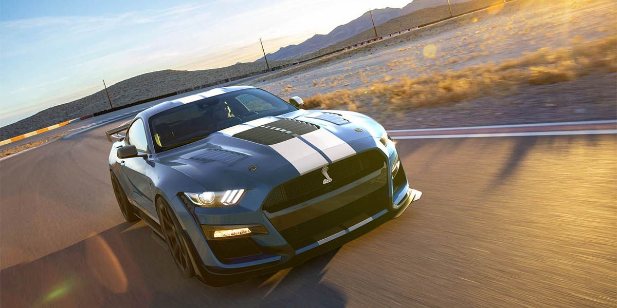 2018 Shelby GT500 Signature Edition Super Snake
