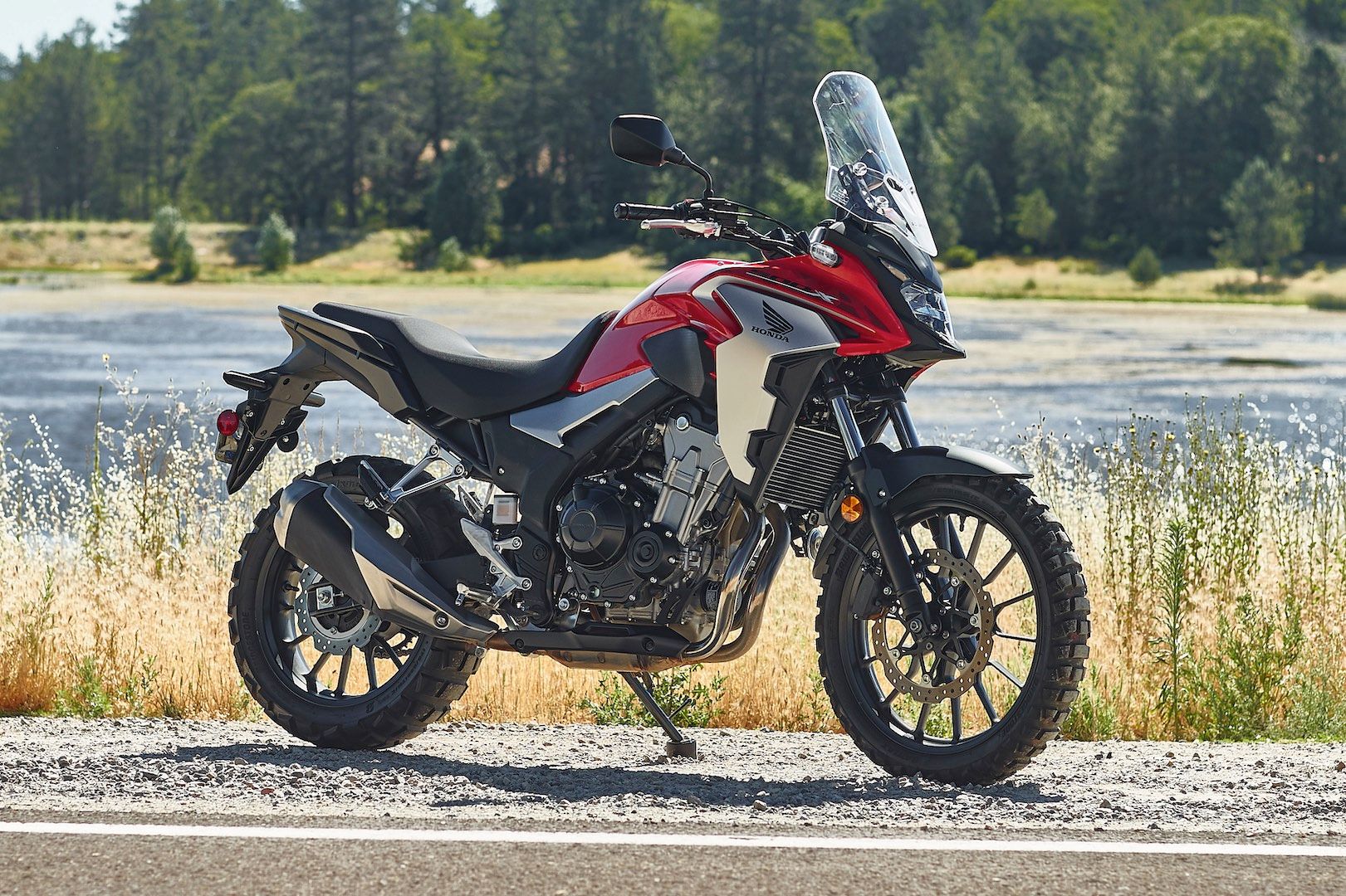 10 Things We Like About The Honda CB500X