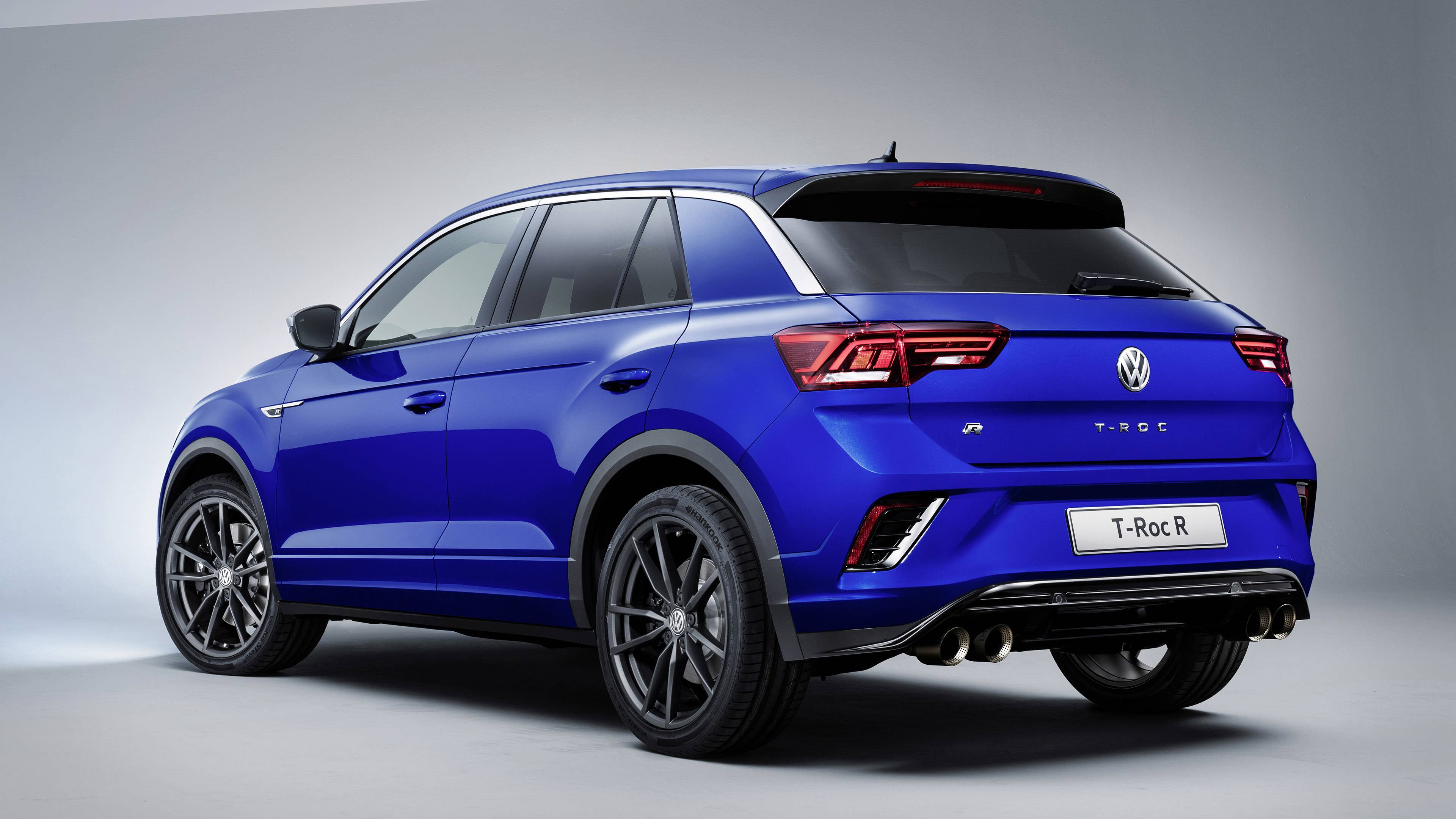 Here S Everything We Know About The 2022 Volkswagen T Roc 2022 Volkswagen T-Roc Teaser Exterior Design