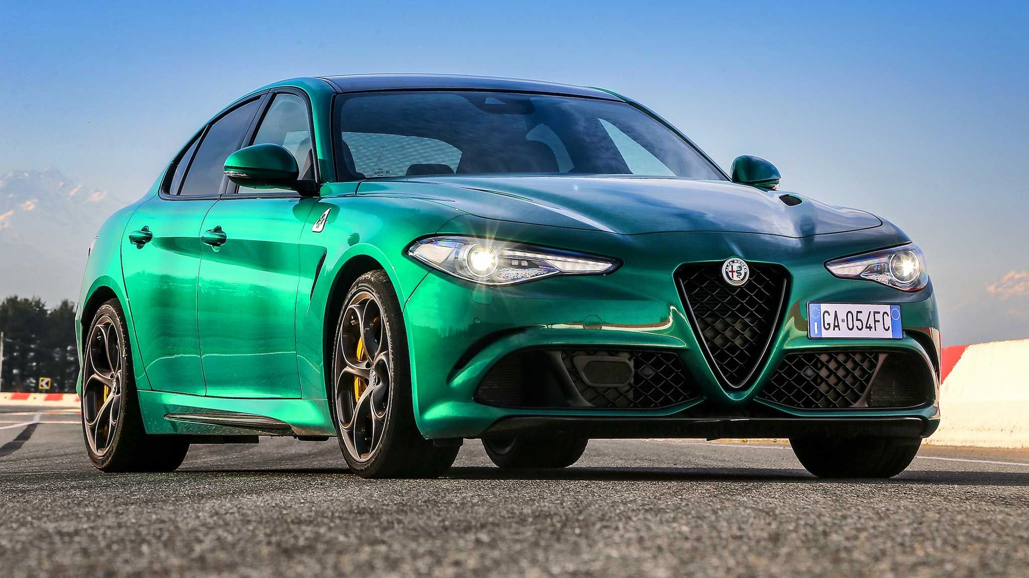 The Alfa Romeo Giulia Reliability Vs That Of Its Rivals