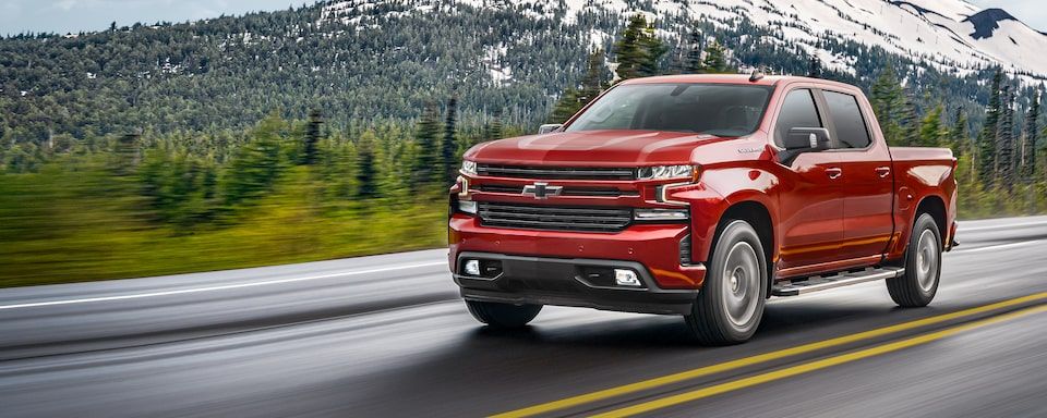 These 10 Full Size Trucks Have The Best Gas Mileage