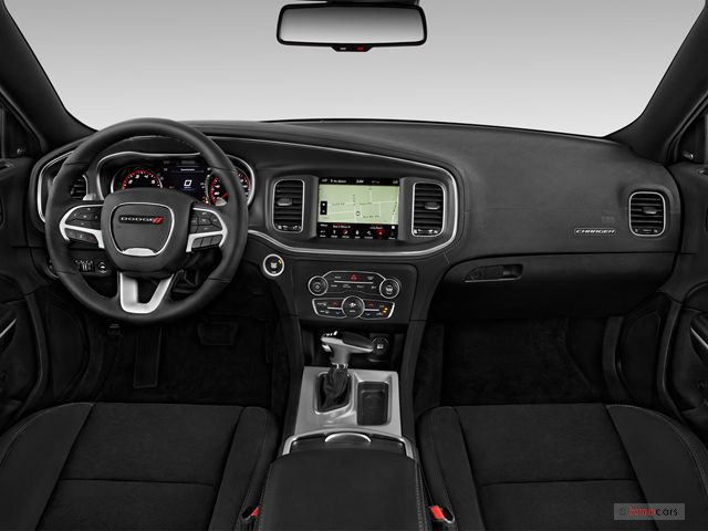 2021 Dodge Charger Front Seats And Dashboard