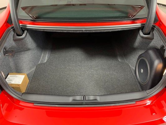 2021 Dodge Charger Trunk