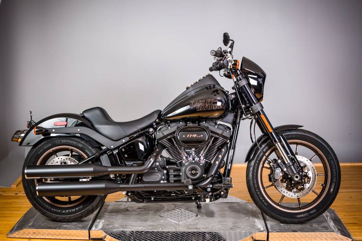 10 Cool Facts About Harley Davidson S New Low Rider S