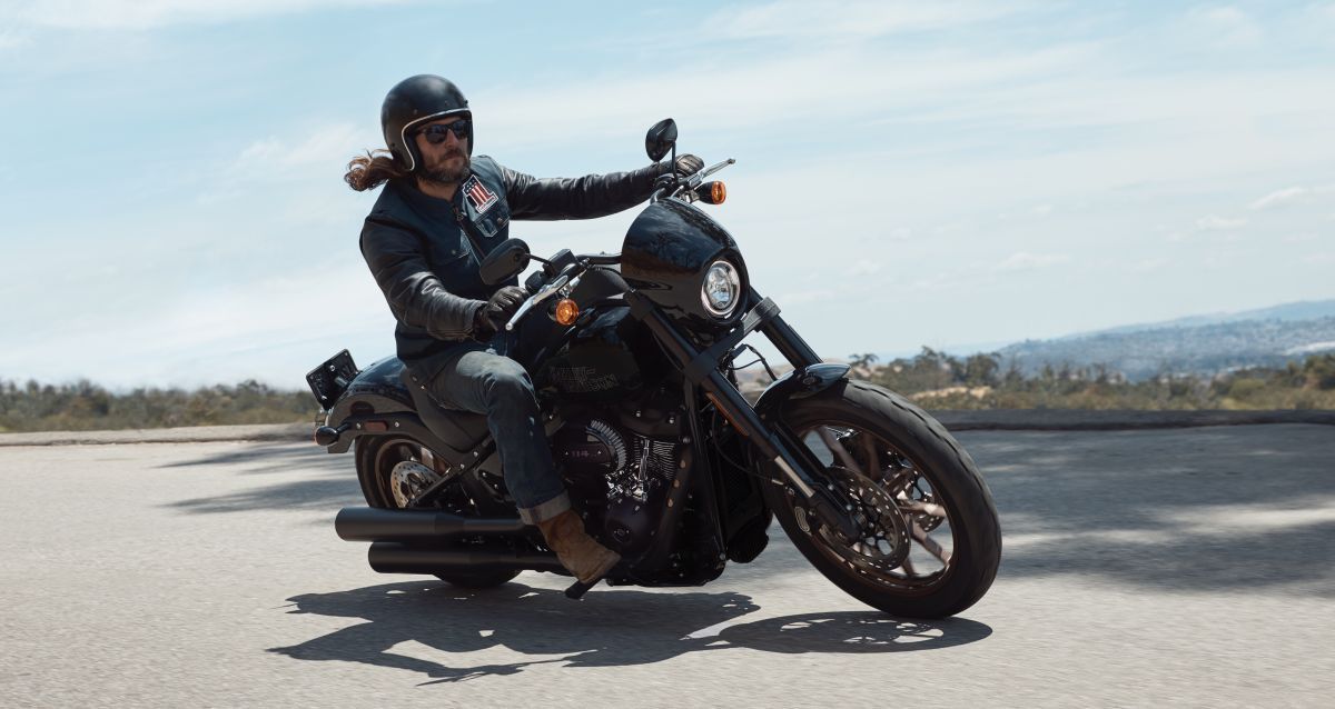 2021 Harley-Davidson Low Rider S Front Via Pinterest