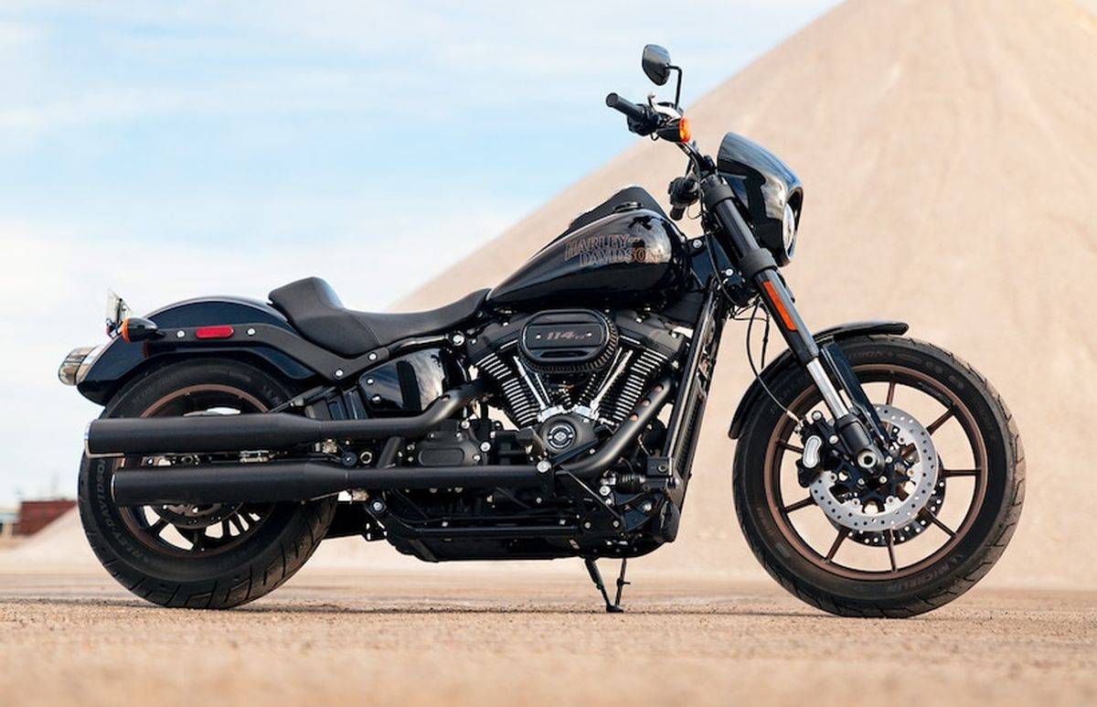 10 Cool Facts About Harley Davidson S New Low Rider S 2022 Harley Low Rider Review