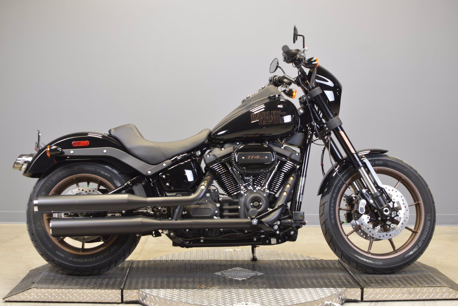 2021 Harley-Davidson Low Rider S Via Riverside Harley-Davidson