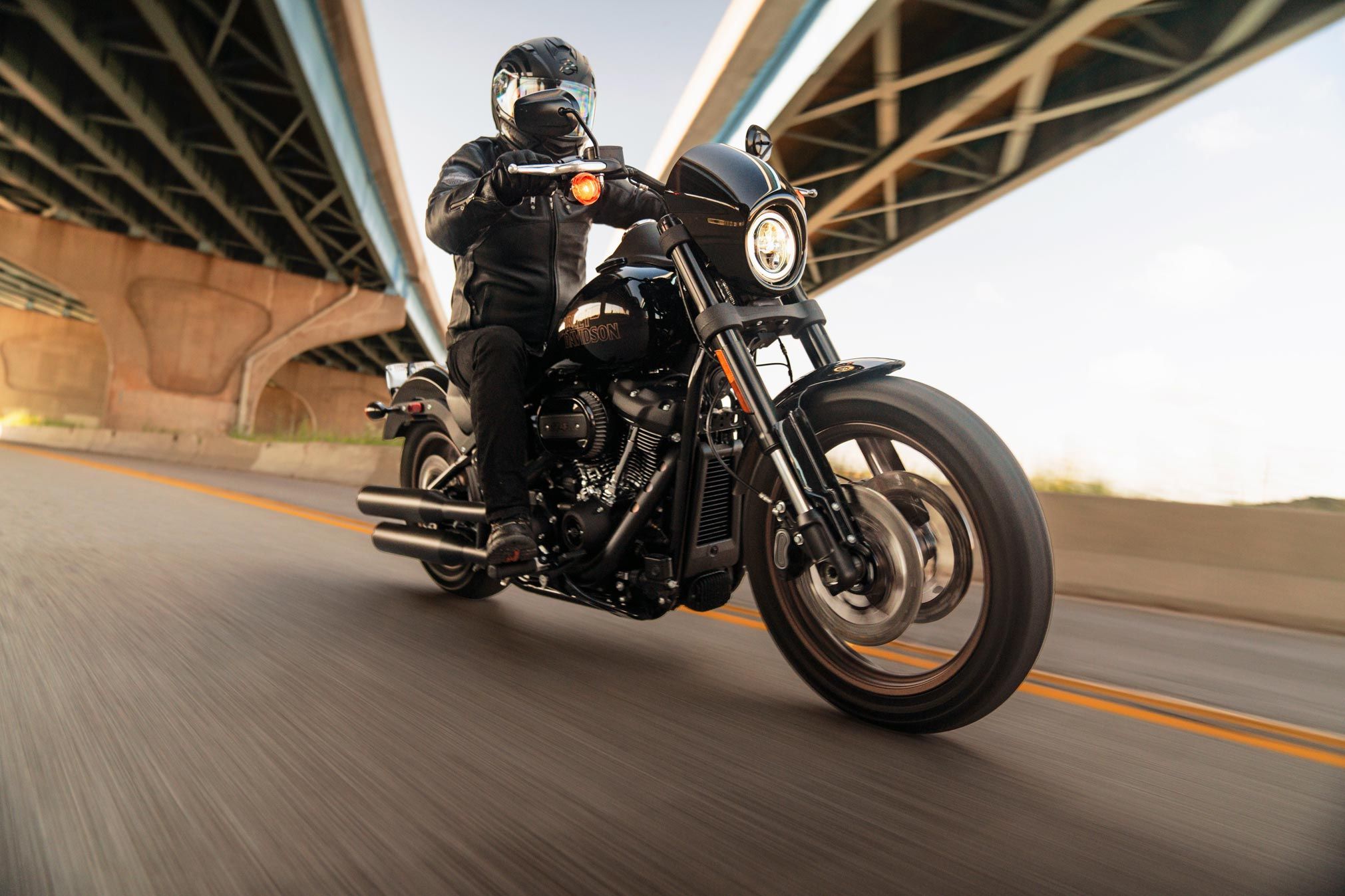 2021 Harley-Davidson Low Rider S Via Total Motorcycle