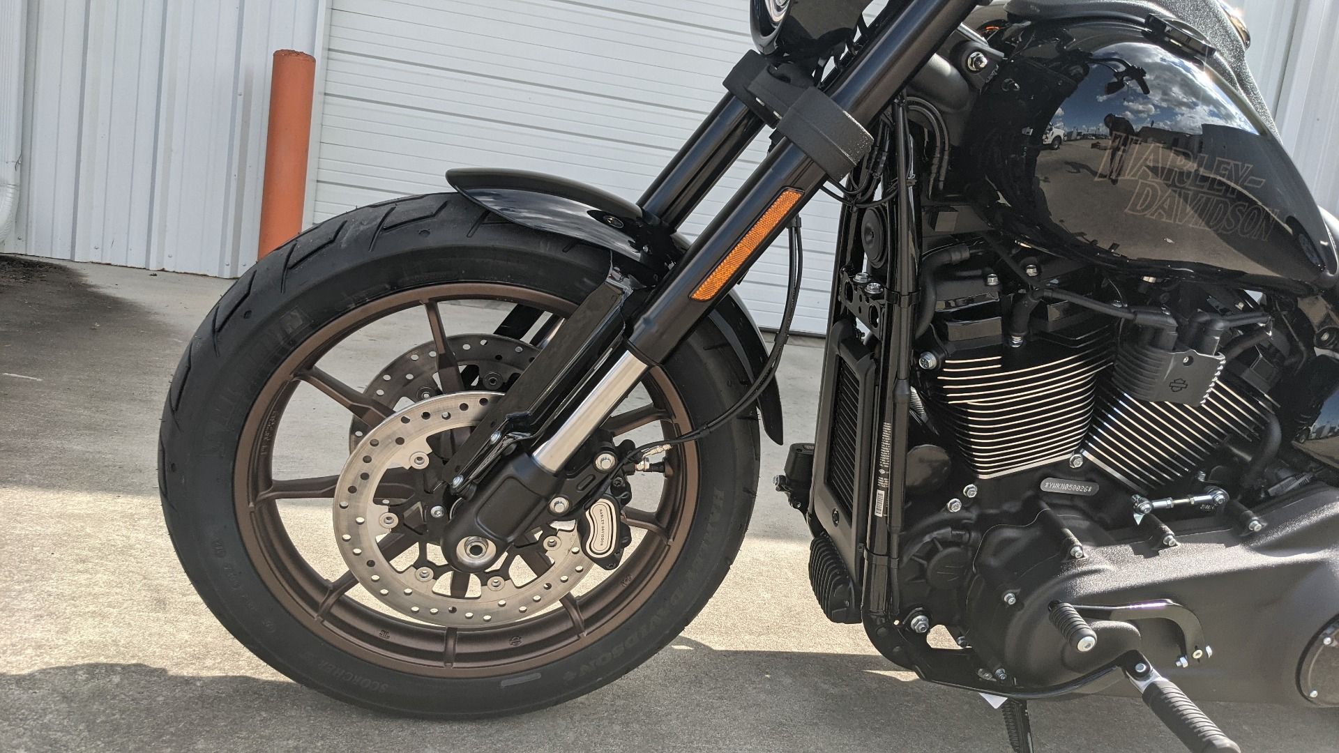 2021 Harley-Davidson Low Rider S Wheel Via Warhawk Harley-Davidson