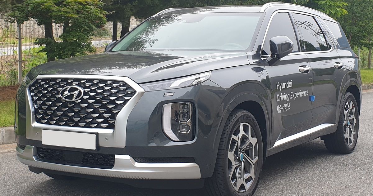 Korea's 1-2 punch -- the Kia Telluride and Hyundai Palisade -- in