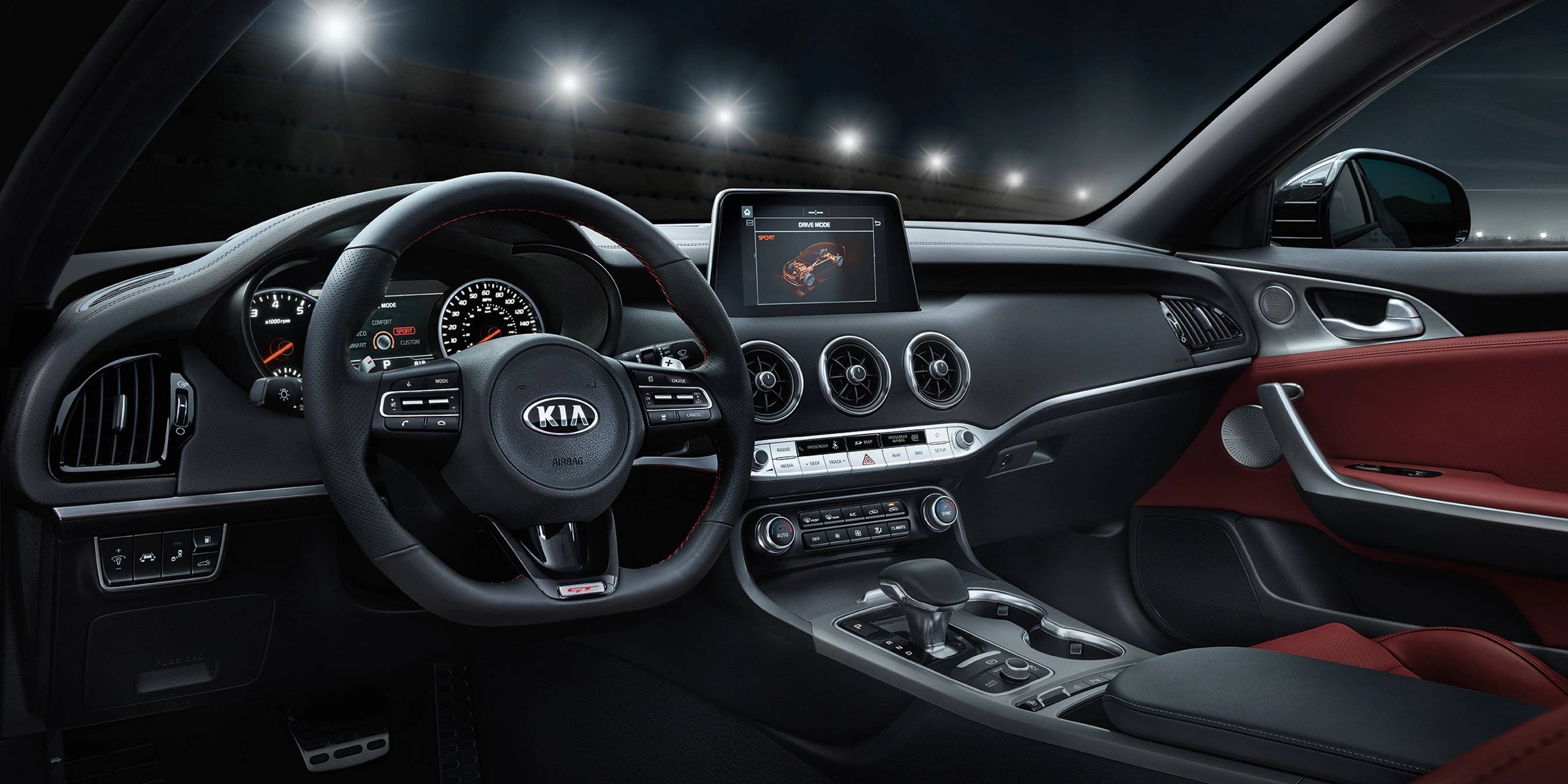 22 Kia Stinger Here S How It Fares Against The Competition 22 Kia Stinger Here S How It Fares Against The Competition