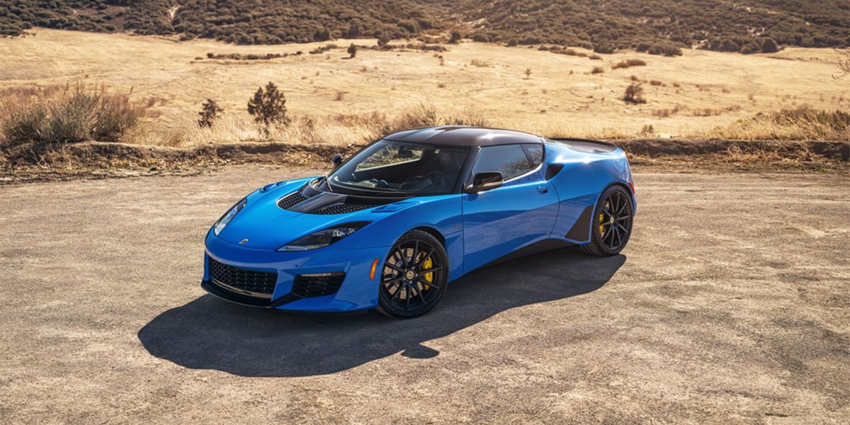 10 Of The Lightest Sports Cars In 2021 (2023)