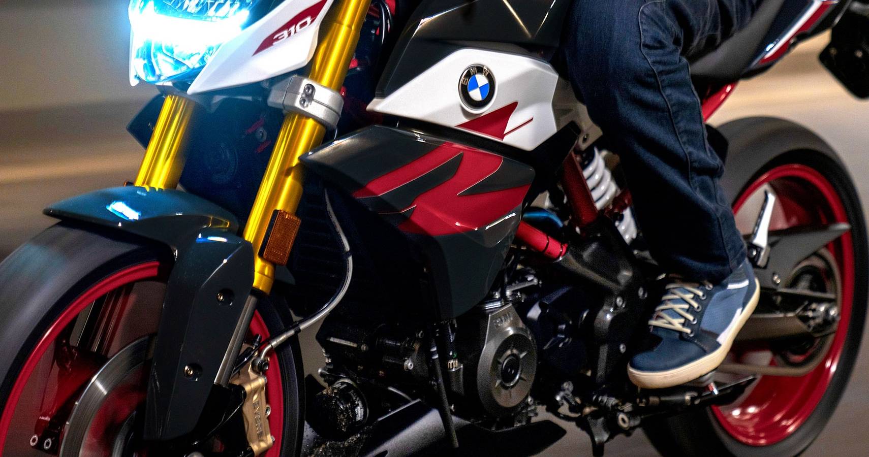 Everything You Need To Know About The 22 Bmw G 310 R