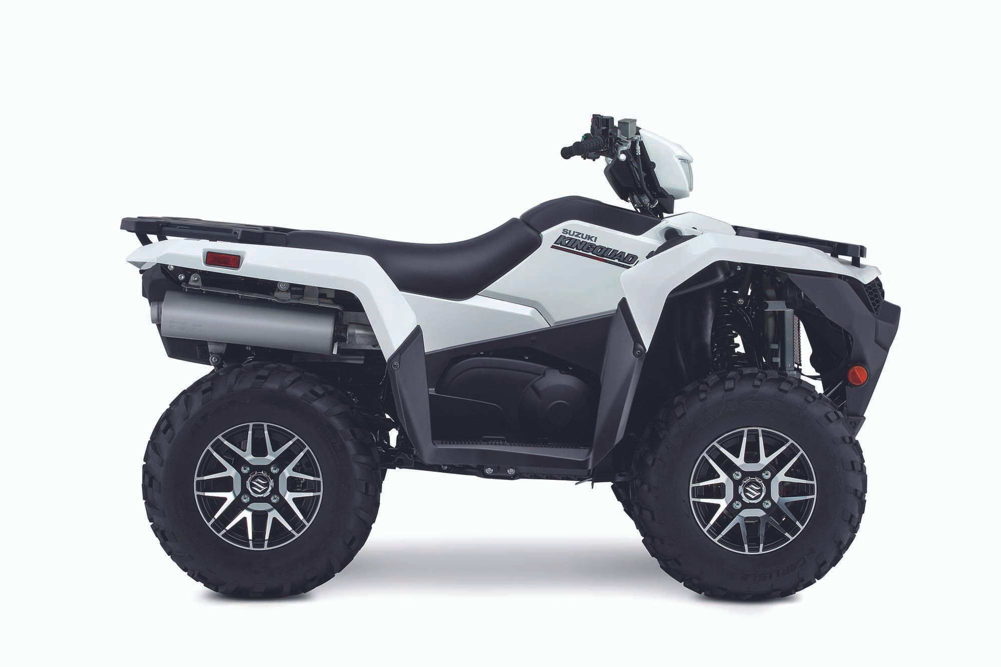 2022 Kingquad ATV