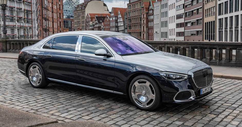 Mercedes benz maybach 2022 Mercedes benz maybach 2022