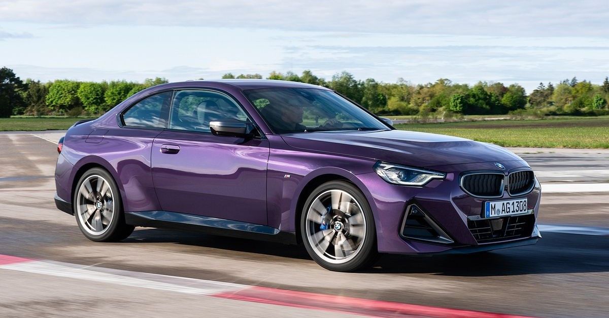 10 Things To Know Before Getting The 2022 BMW M240i