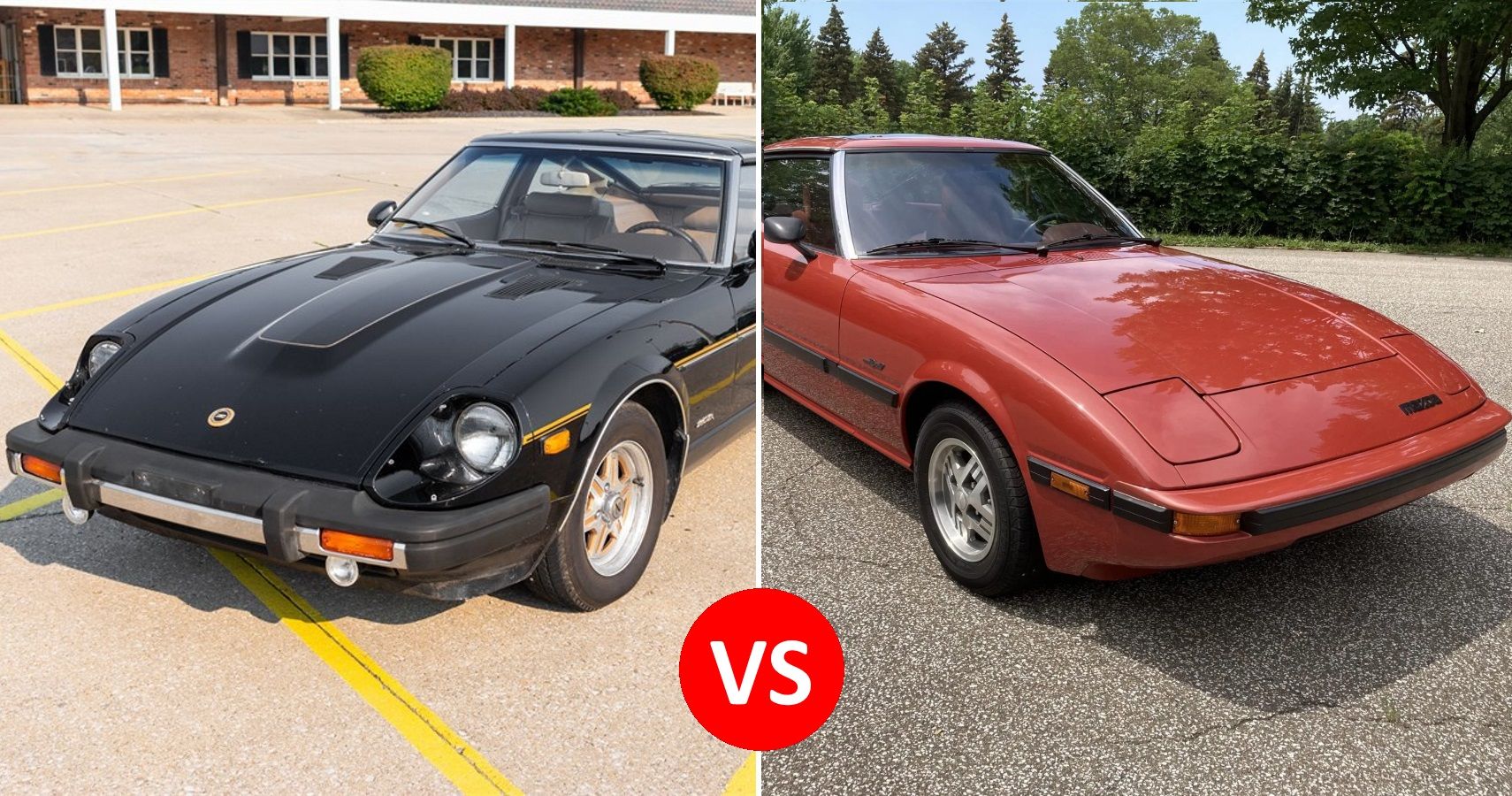 Auction Dilemma: Datsun 280ZX Vs. Mazda RX-7