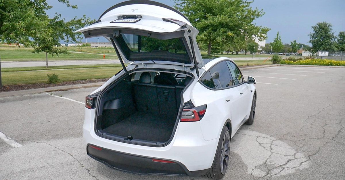 10 Reasons Why You Should Buy A Used Tesla Model Y