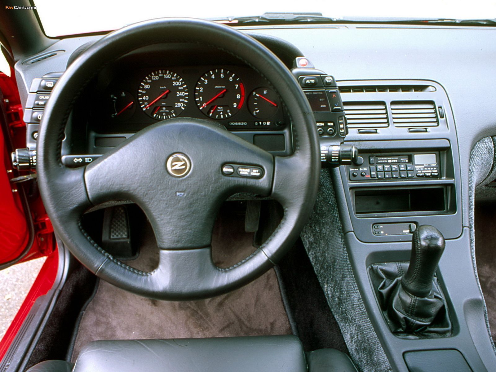 This Is Why We Desperately Want To Get Our Hands On A Nissan 300ZX Twin ...