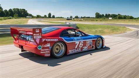 【Le Mans】 This Is Why We Desperately Want To Get Our Hands On A Nissan