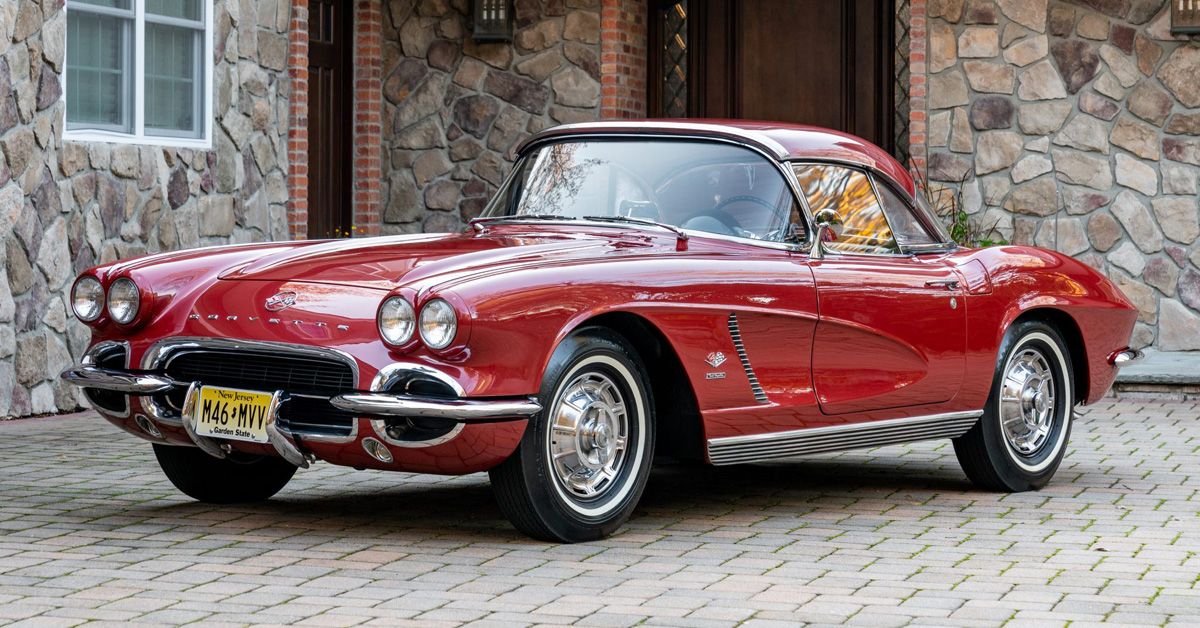 1962-Chevy-Corvette-Fuel-Injected-327ci-Sports-Car