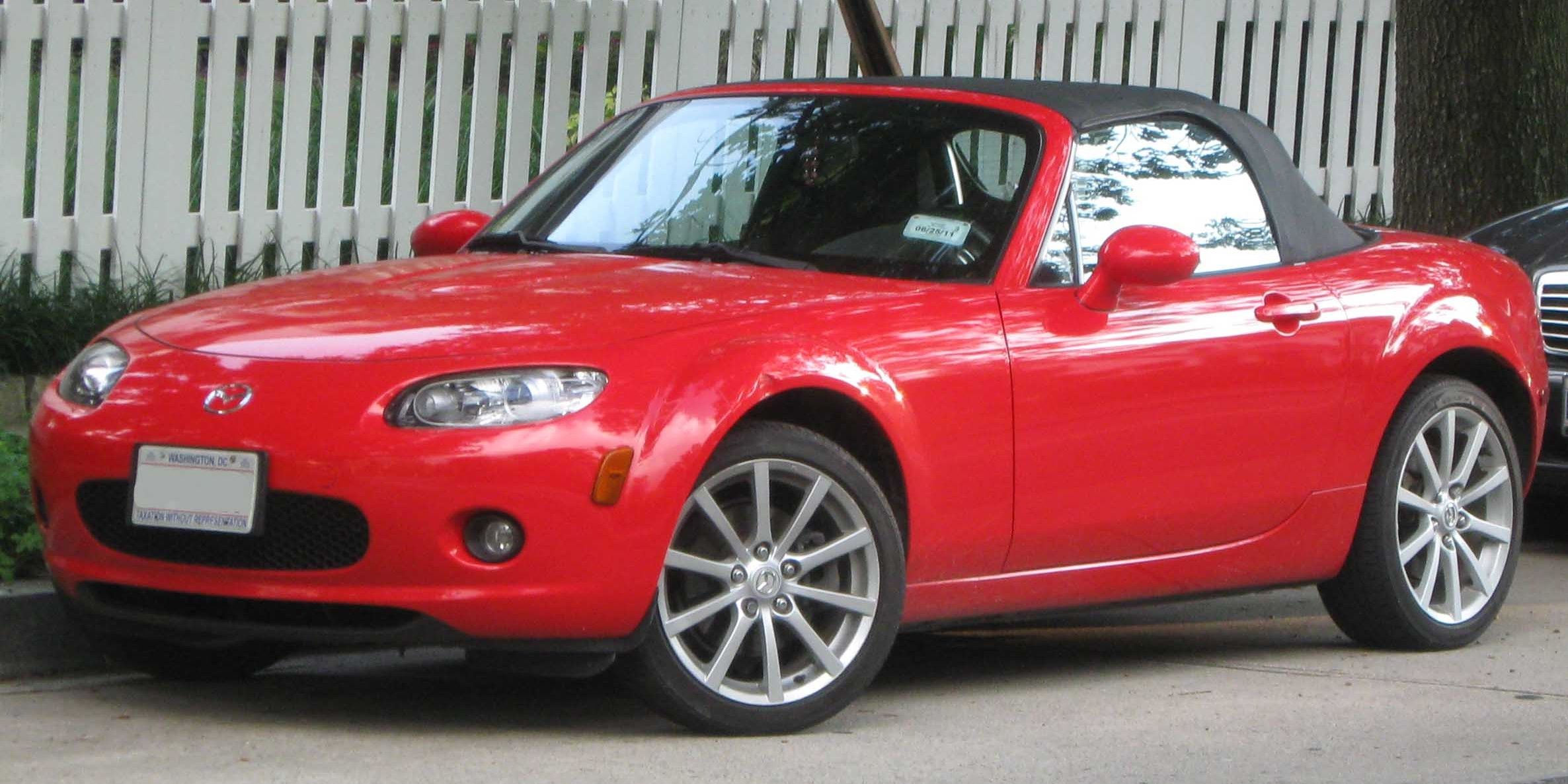 Here Are The Best Manual Transmission Sports Cars Under 20,000