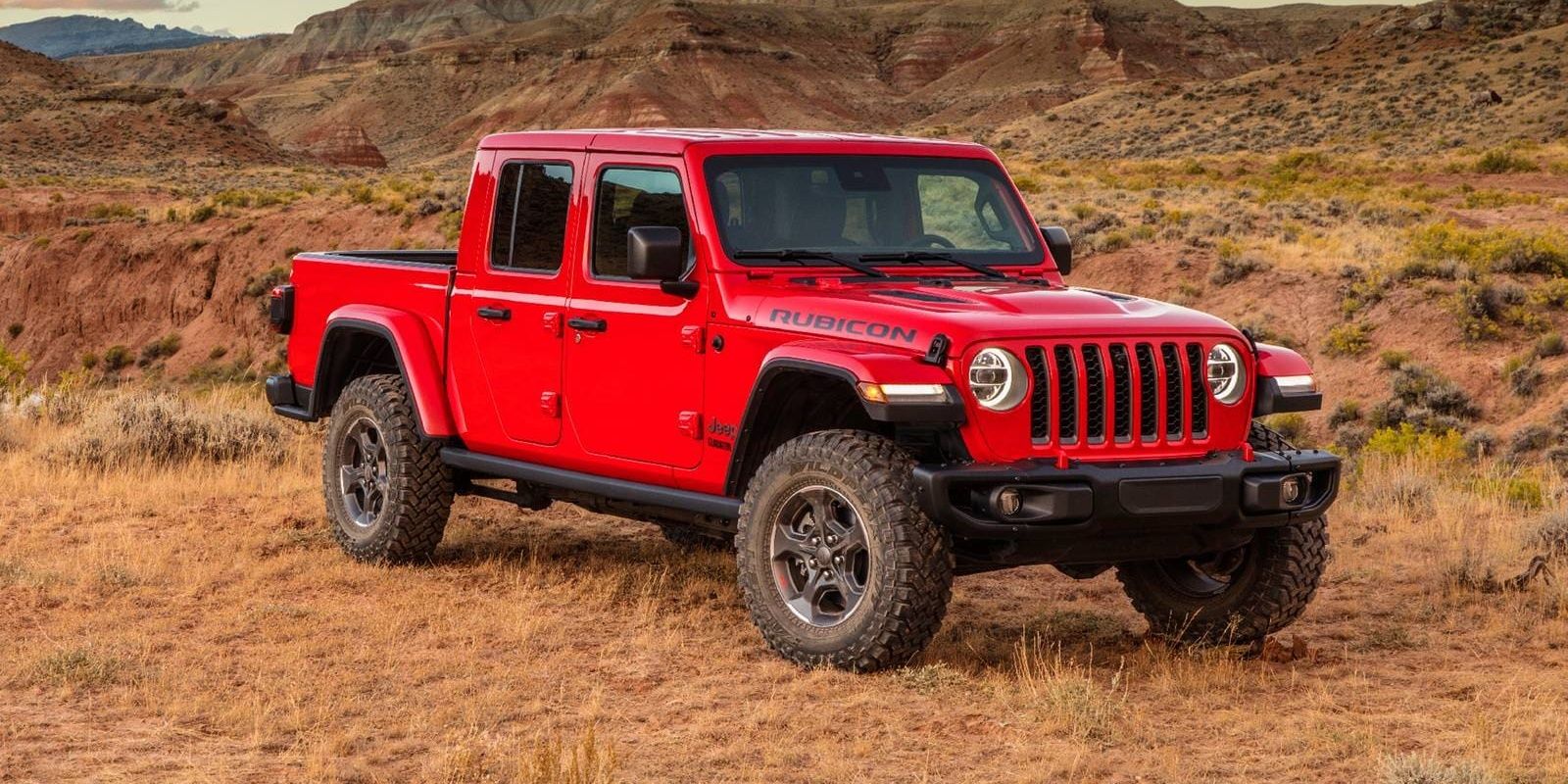 Here Are The Cheapest 4x4s You Can Buy New (1 We'd Stay Away From)