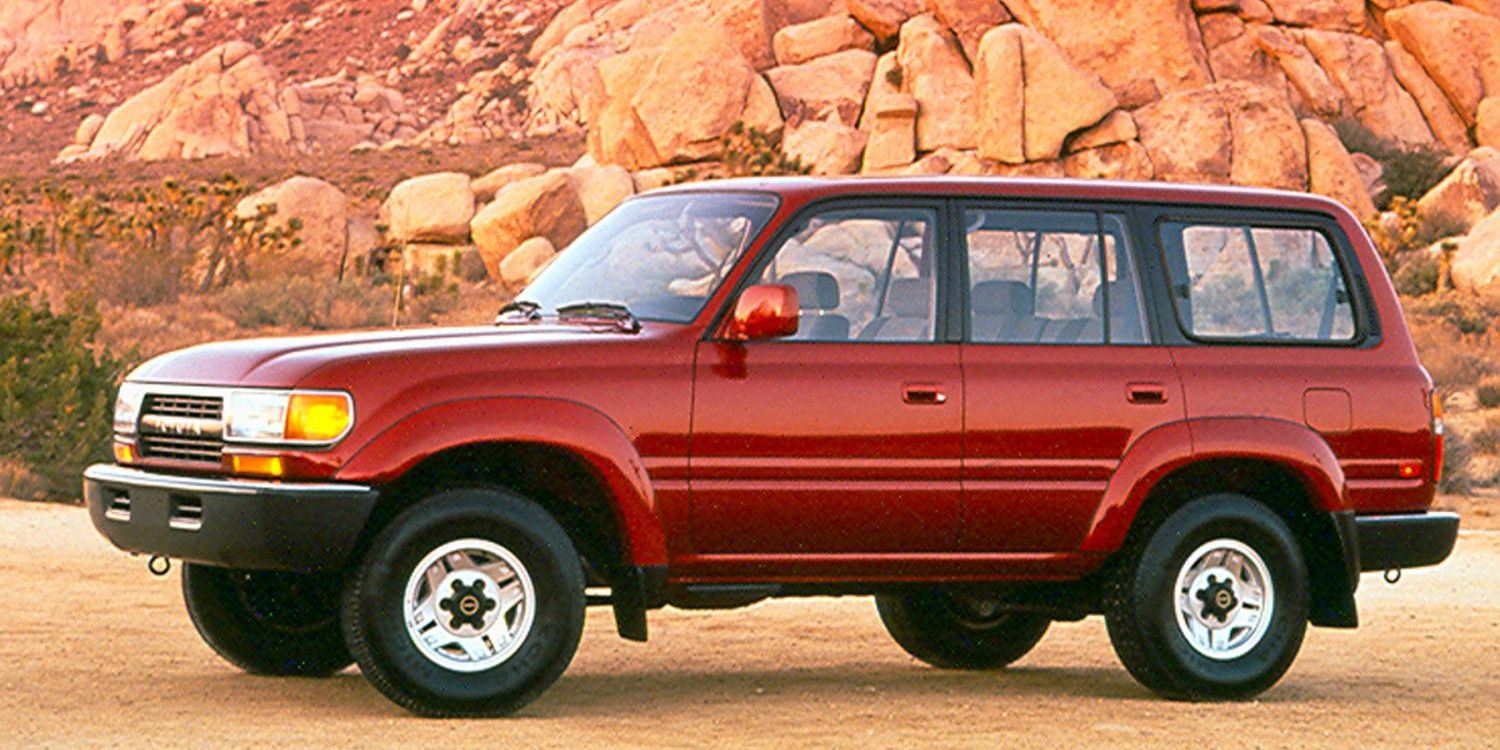 5 Sturdiest Pickup Trucks Ever Made (And 5 SUVs That Are Built Like Tanks)