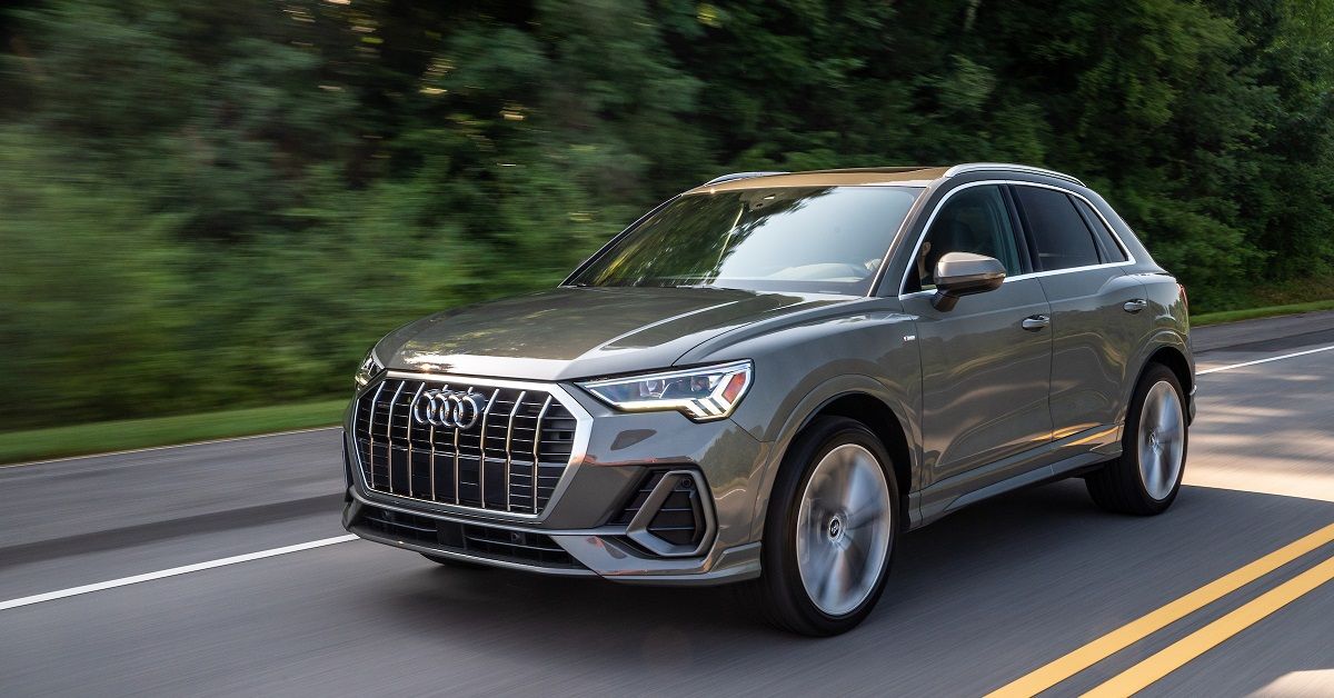 2022 Audi Q3 Costs, Facts, And Figures