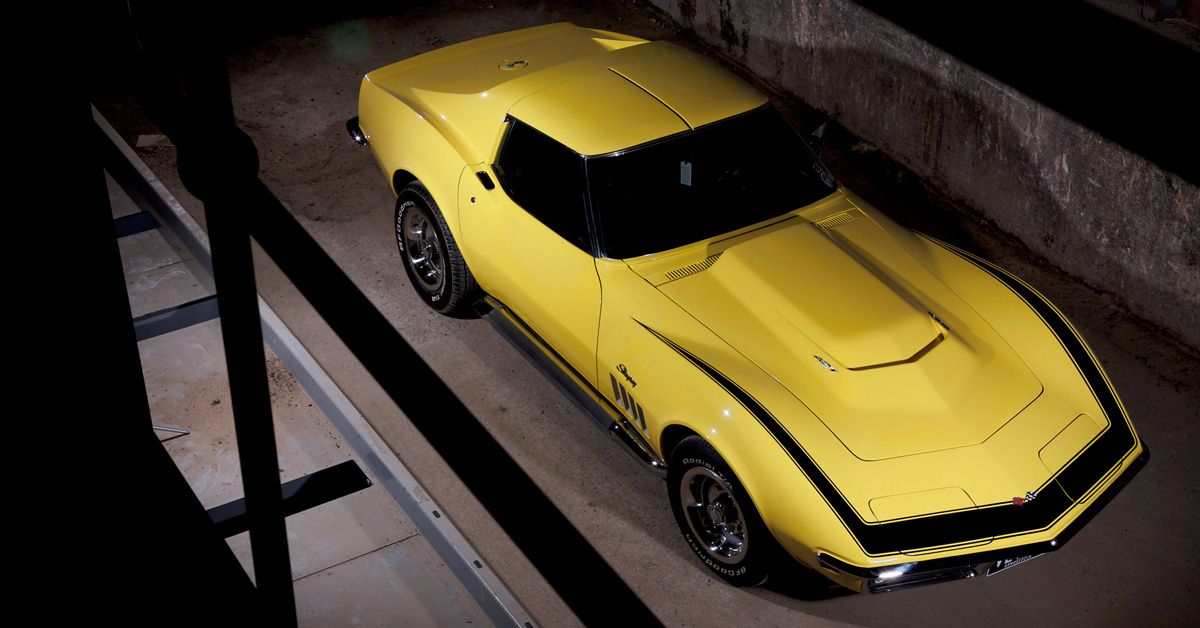 1969-Chevy-Corvette-V8-L88-ZL1-Sports-Car