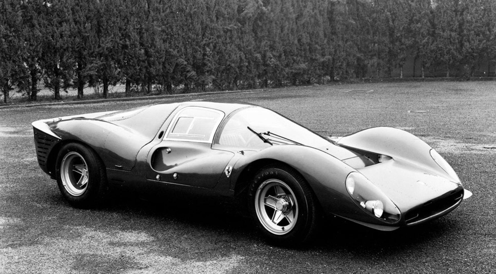 Ferrari 330 p4 1967