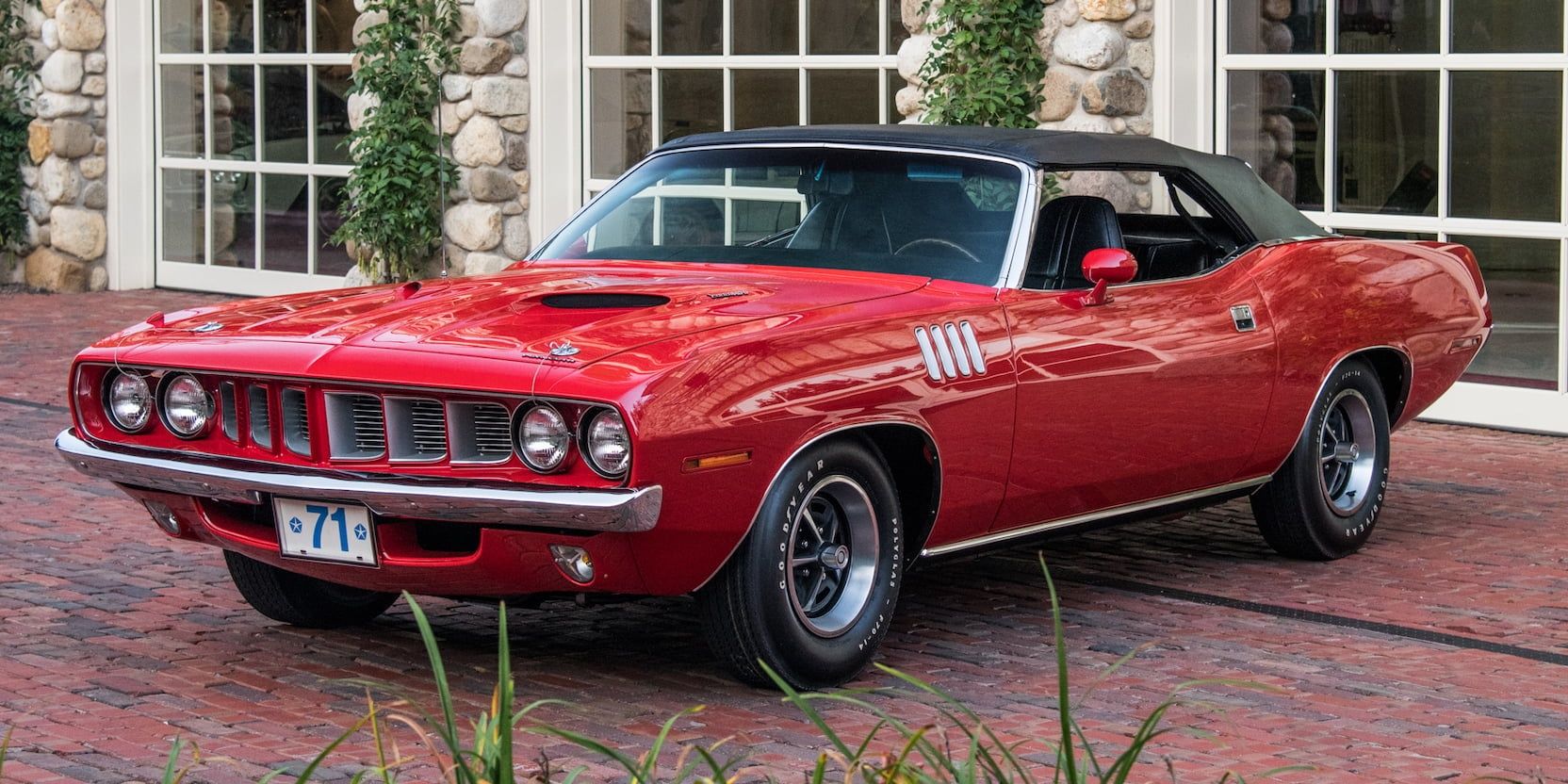 All The Muscle Cars Of The 70s Ranked From Least To Most Powerful