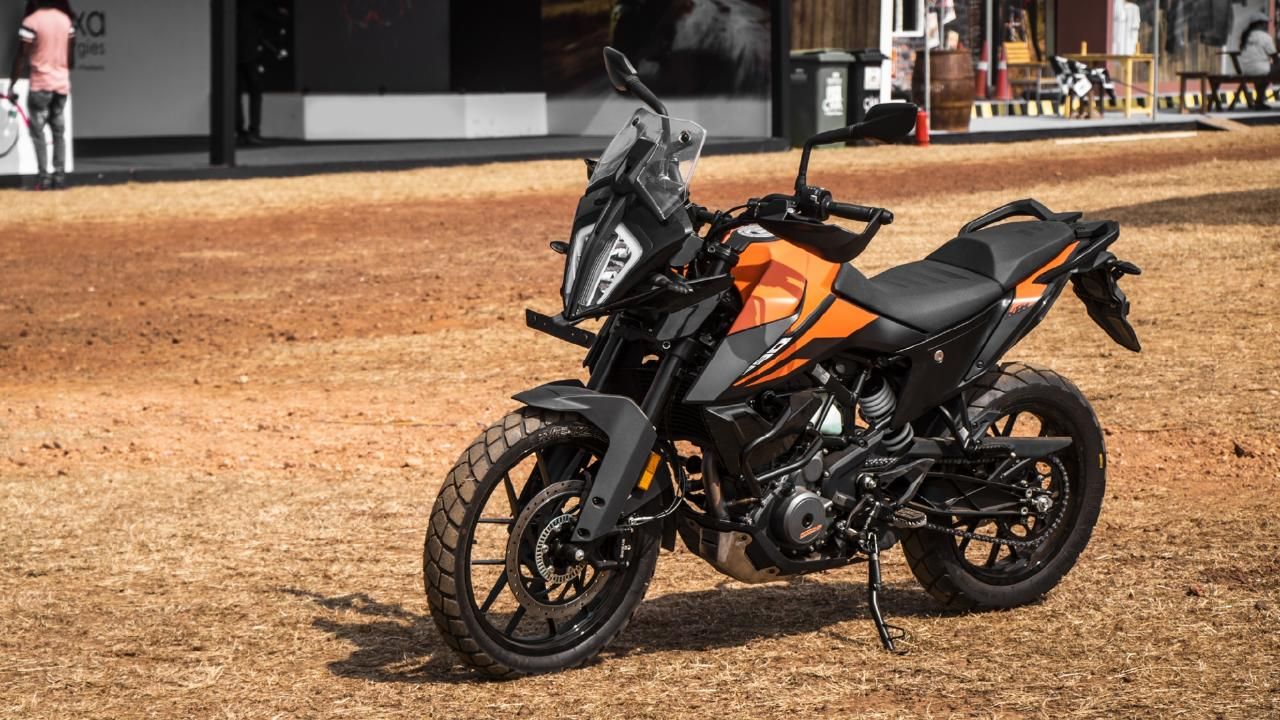 ktm adventure 390 2021