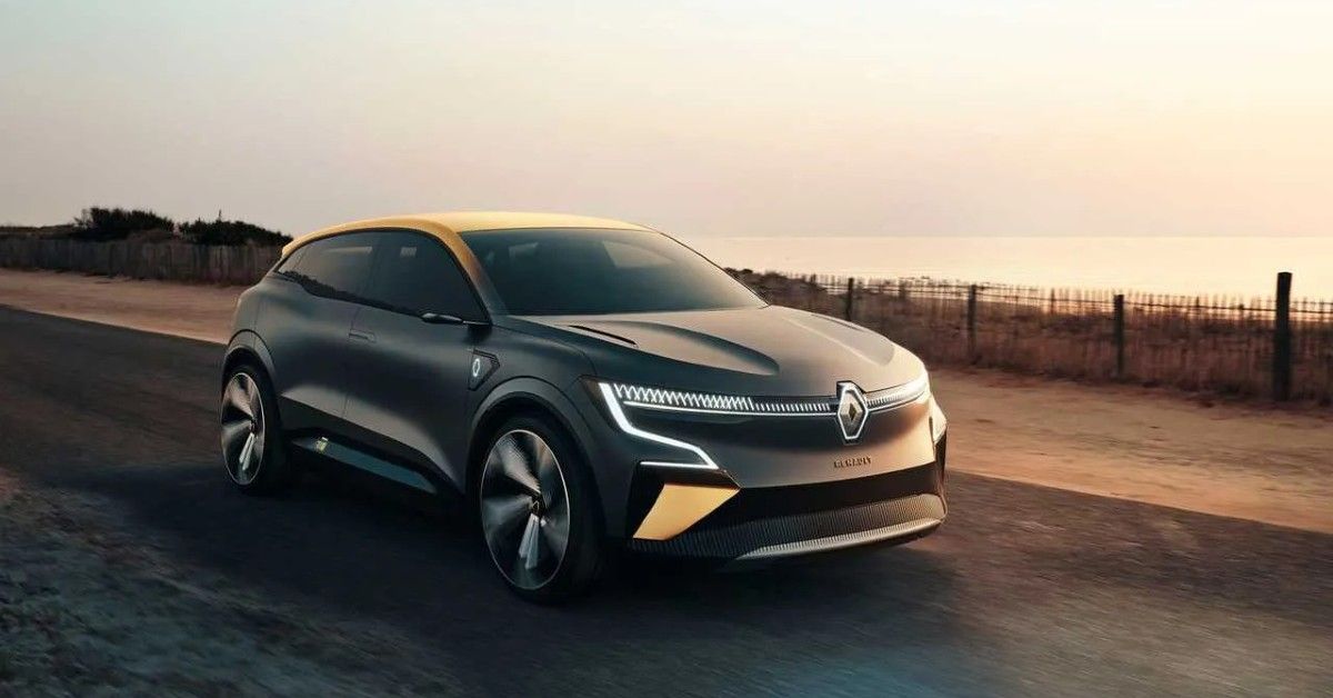 Everything We Know About The 2022 Renault Megane E Tech