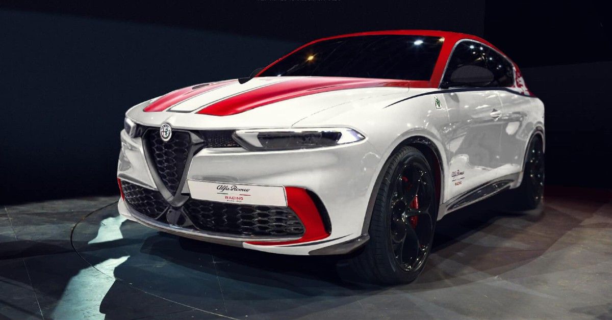 2023 Alfa Romeo Tonale Heres What We Know So Far