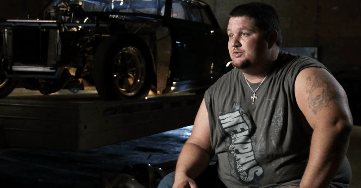 Doughboy From The Street Outlaws