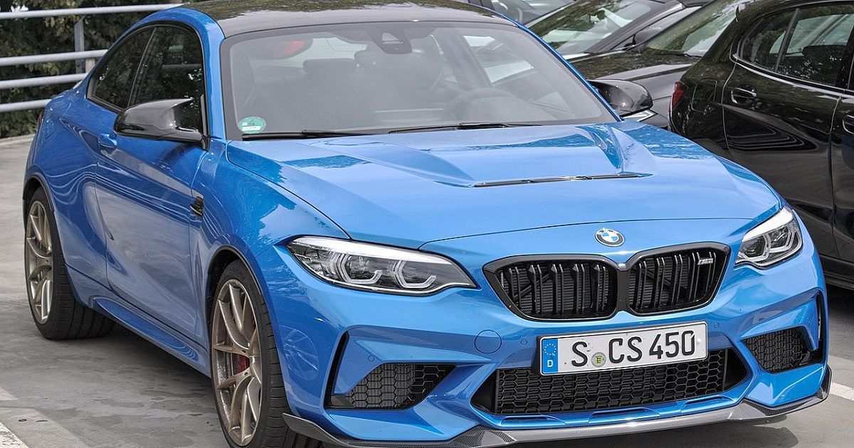 Here's Why We Love The Performance Of The BMW M2 CS