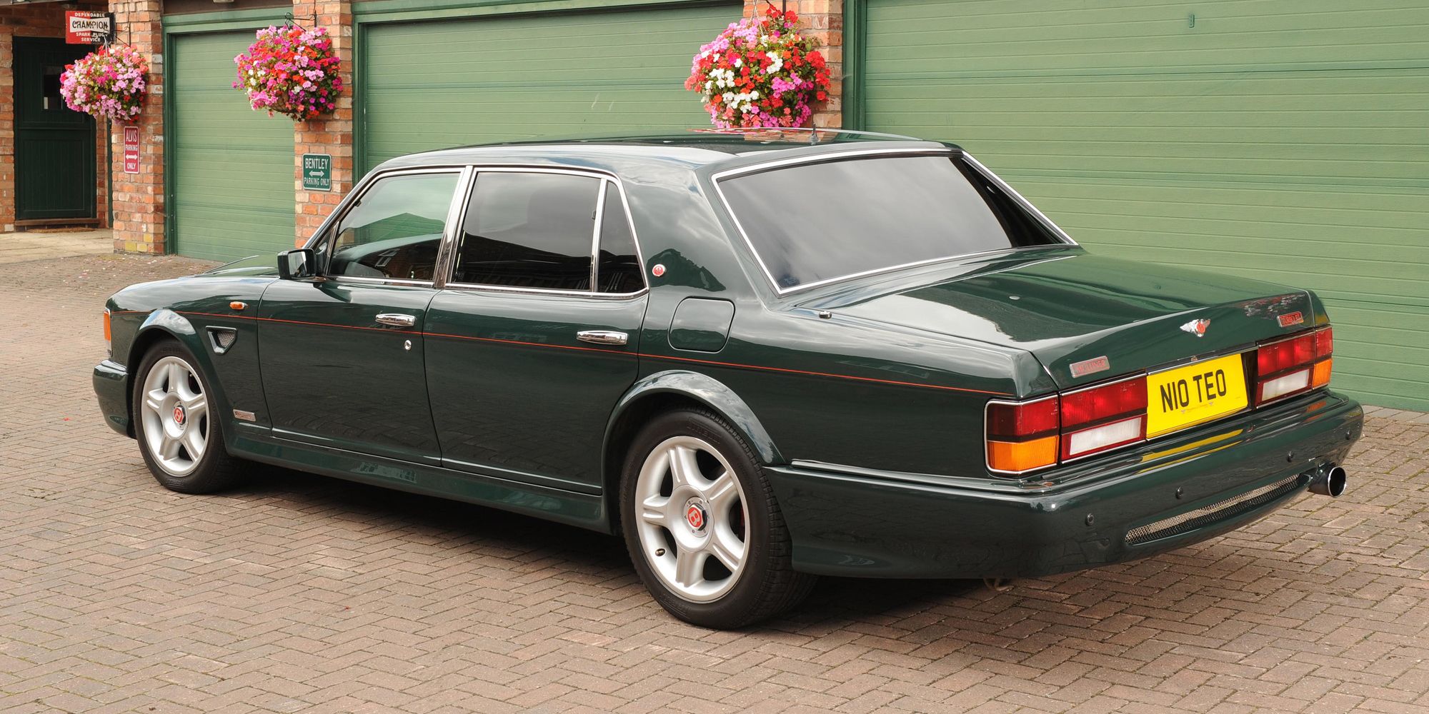 These '90s Status Symbol Cars Are Now Selling For Peanuts