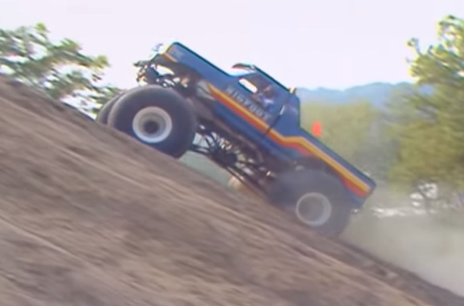 10 Things Everyone Forgot About The Bigfoot Monster Truck