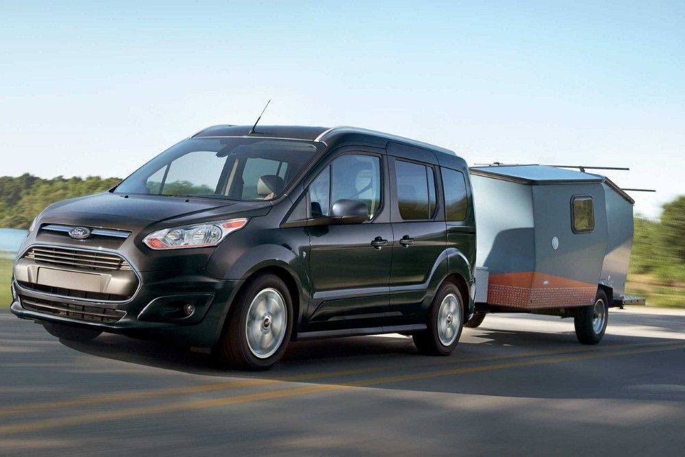 2021 Ford Transit Connect Here's Why It beats All Other Passenger Wagons