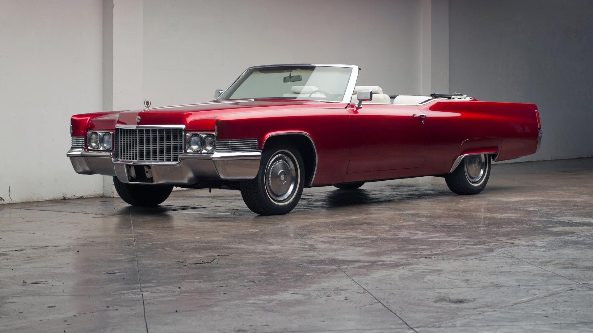 1967 Cadillac DeVille  Connors Motorcar Company